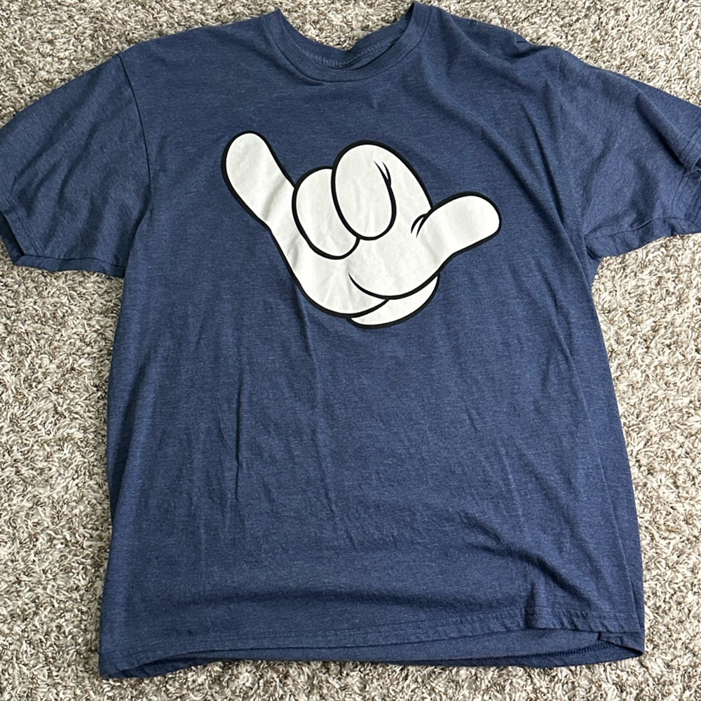 Men’s Disney T-Shirt XL
